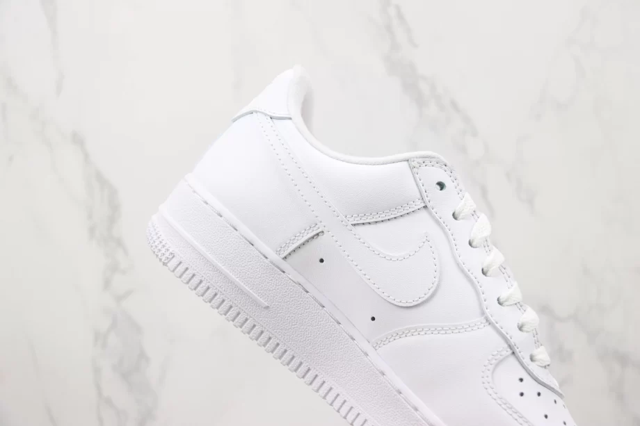 Nike Air Force 1 Low White Supreme - AF035