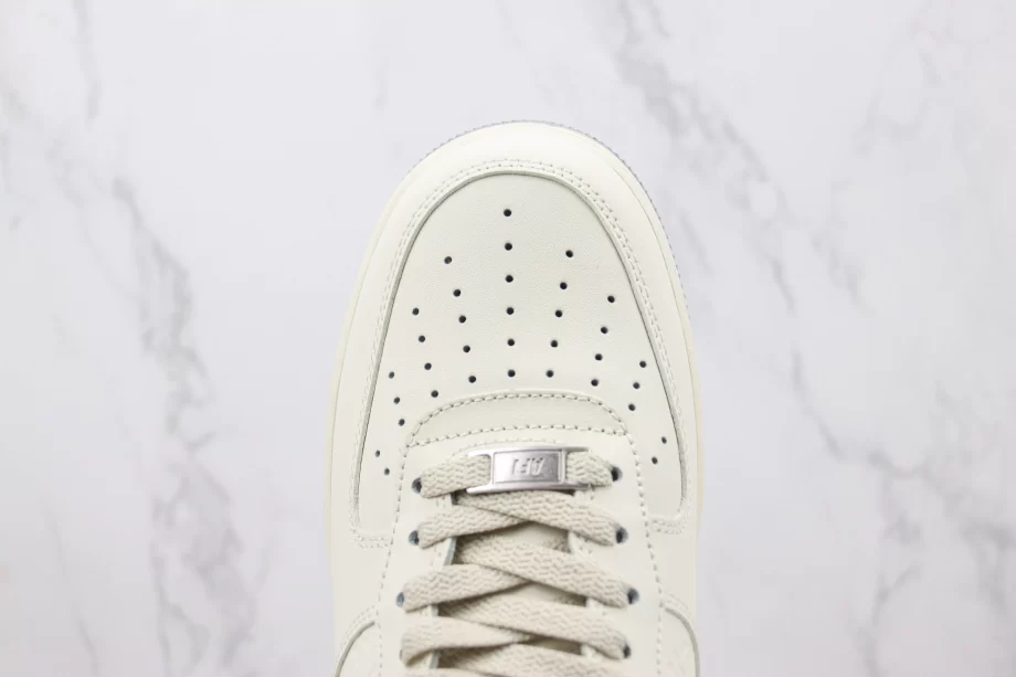 Nike Air Force 1 White Denim - AF014