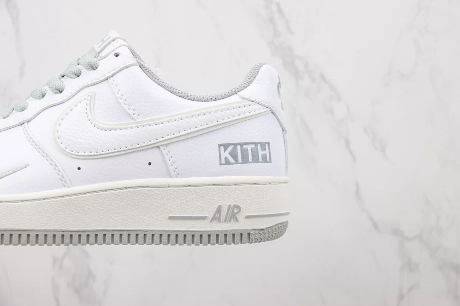 Nike Air Force 1 Low "KITH" White - AF031