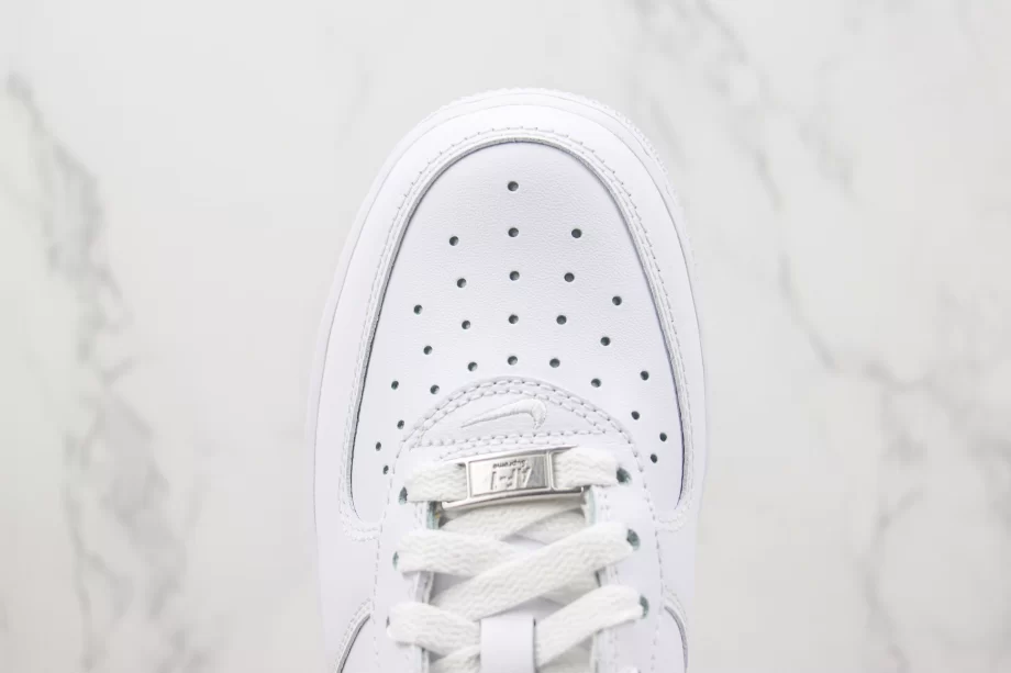 Nike Air Force 1 Low White Supreme - AF035