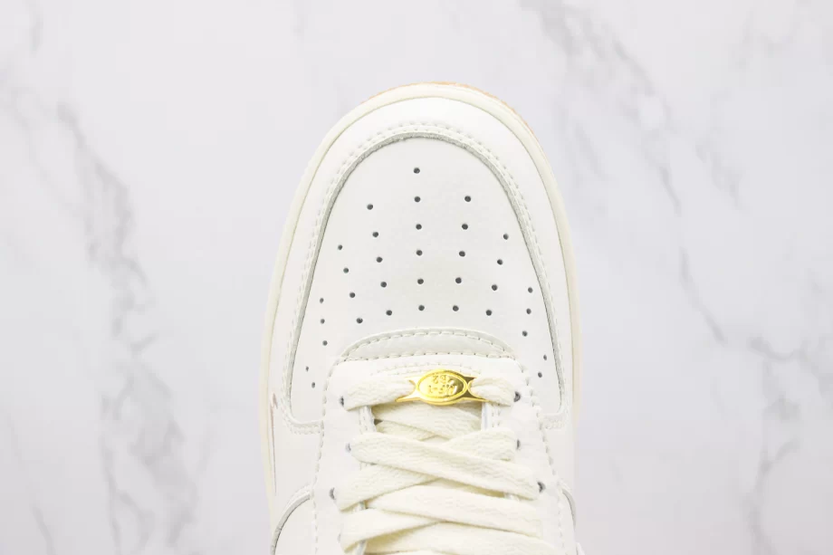 Nike Air Force 1 Low Light Cream - AF007