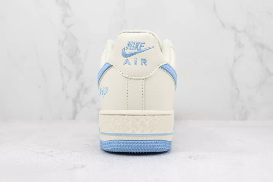 Nike Air Force 1 "Keep" Blue Sky - AF022