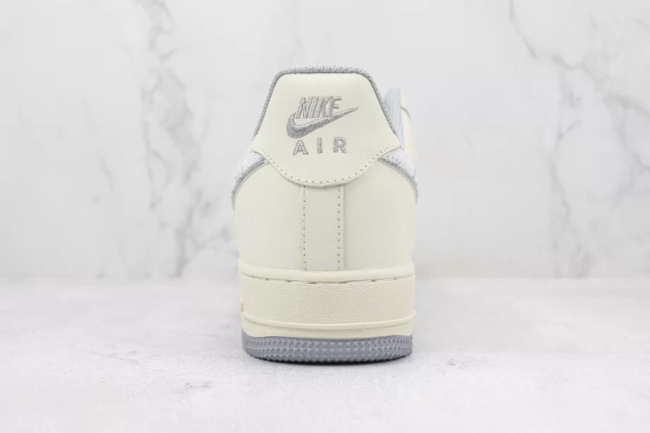 Nike Air Force 1 White Denim - AF014