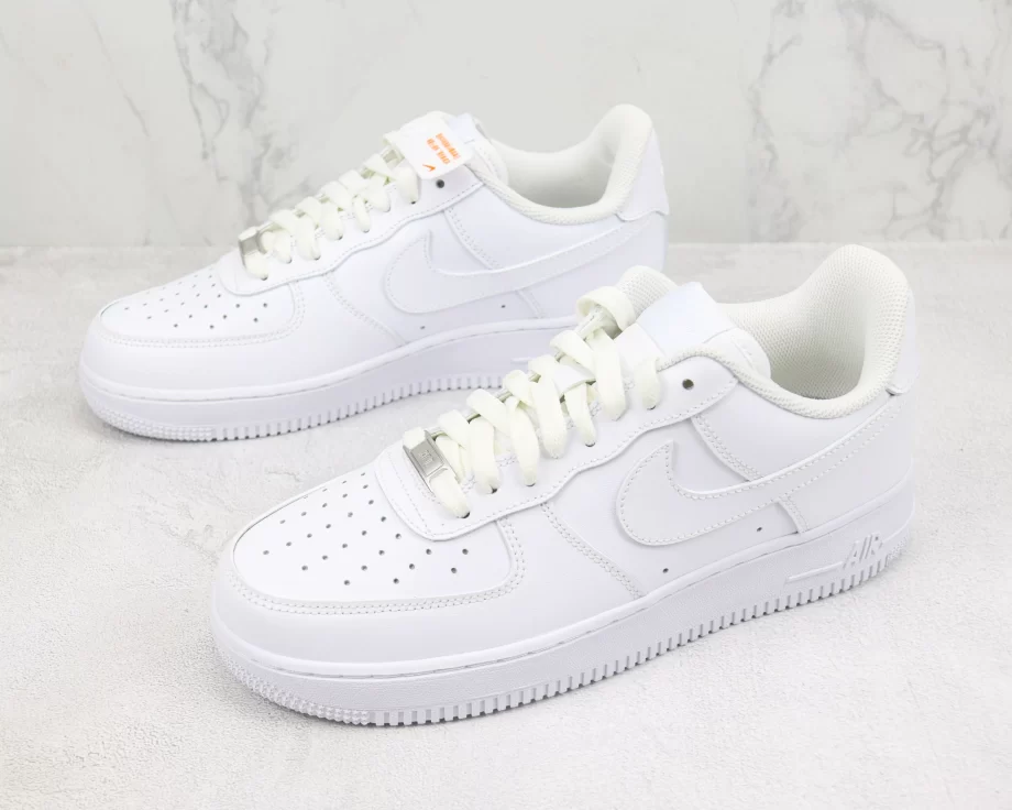 Nike Air Force 1 Low White - AF010