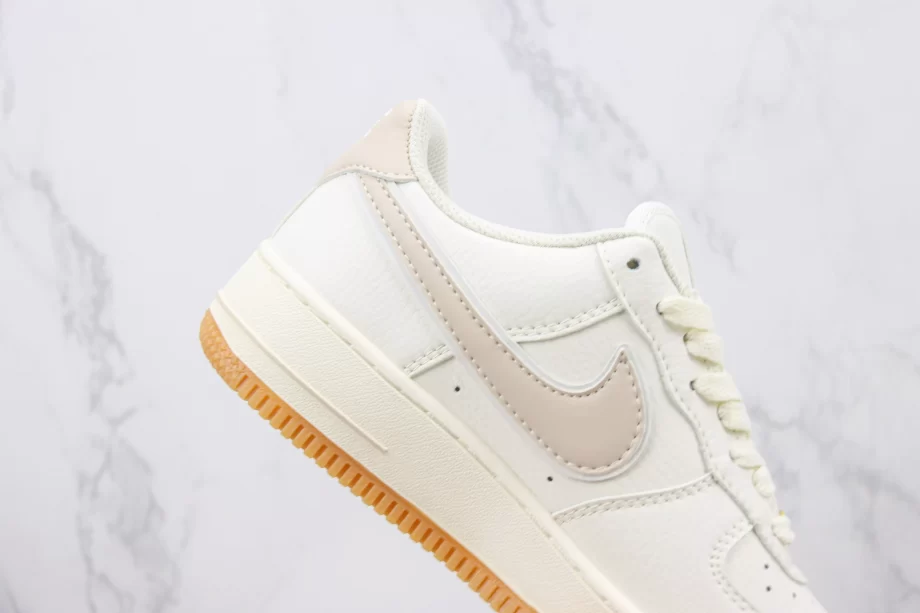 Nike Air Force 1 Low Light Cream - AF007