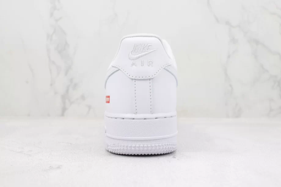 Nike Air Force 1 Low White Supreme - AF035