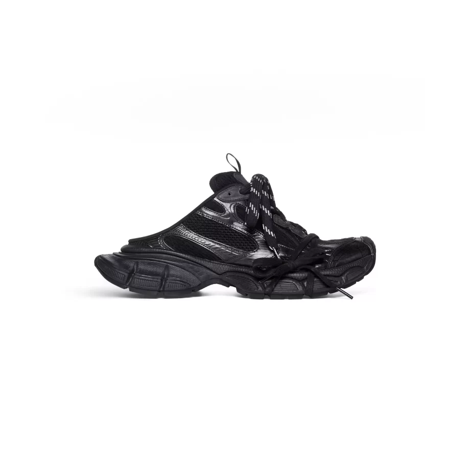 Balenciaga Men's 3XL Mule in Black - BB233