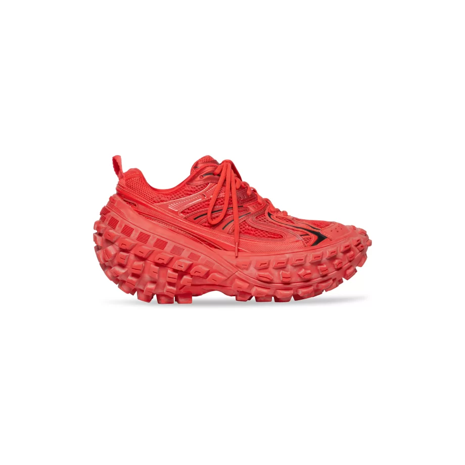 Balenciaga Men's Bouncer Sneaker in Red - BB224