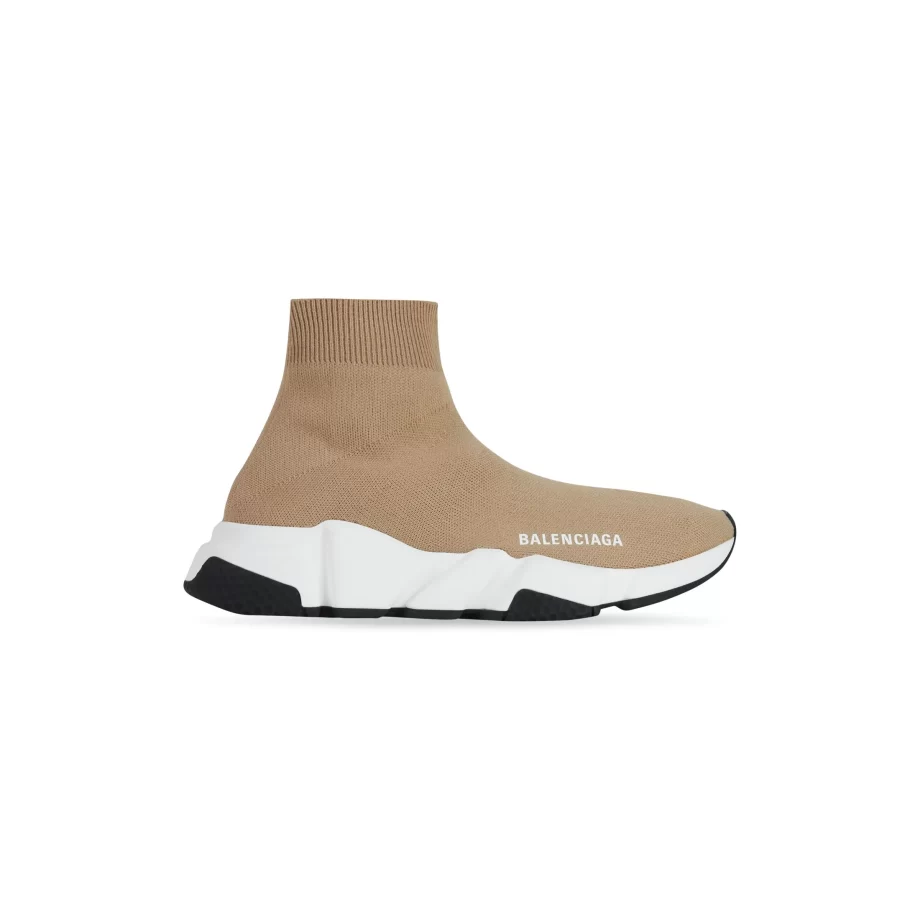 Balenciaga Speed Sneaker in Beige - BB243