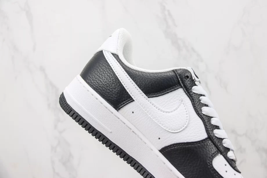 Nike Air Force 1 Low Black and White - AF029