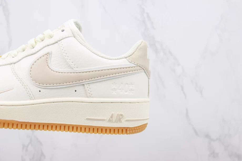 Nike Air Force 1 Low Light Cream - AF007