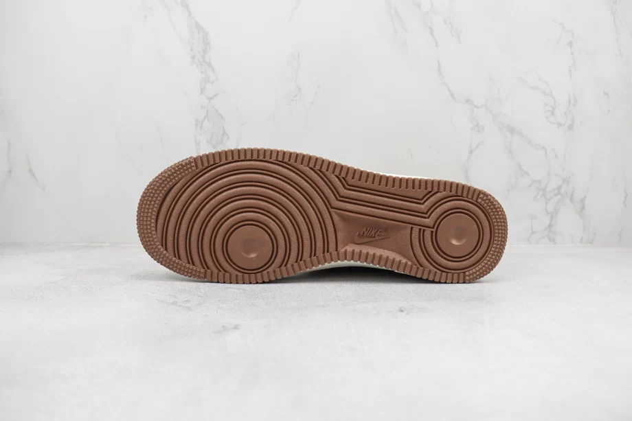 Nike AF1 Pecan Supreme ShoeLace - AF025