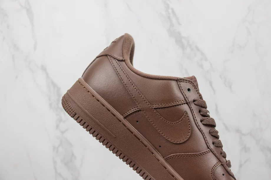 Nike Air Force 1 Brown Supreme - AF027