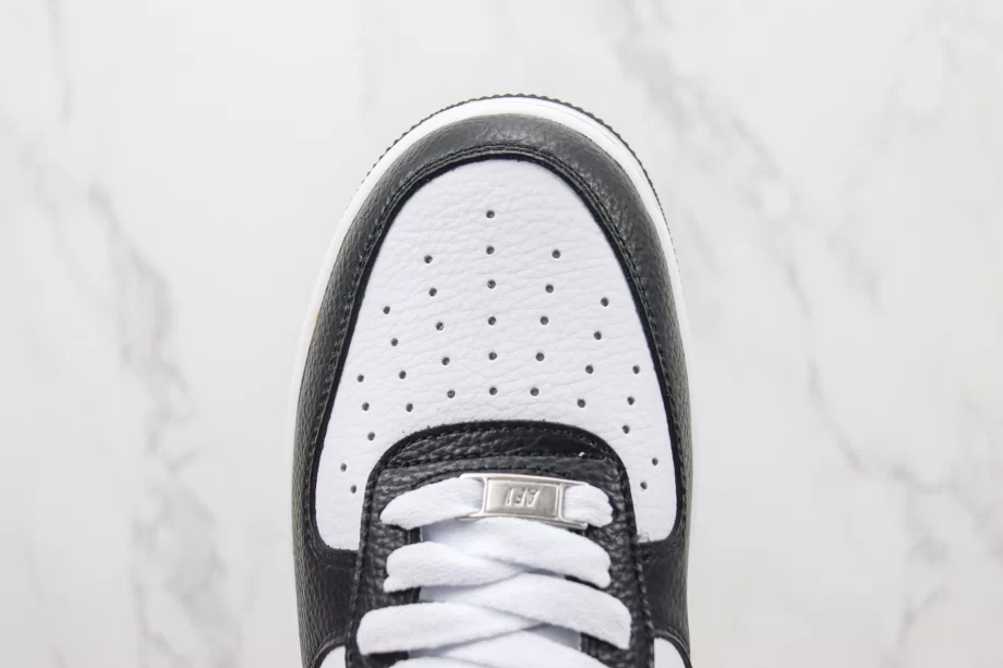 Nike Air Force 1 Low Black and White - AF029