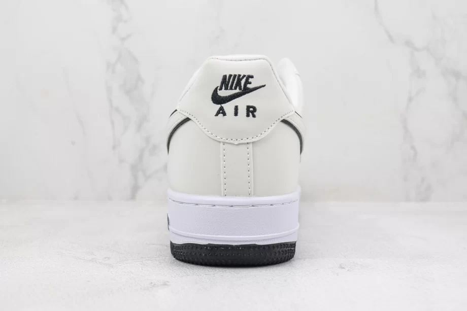 Nike Air Force 1 Low White Black - AF020