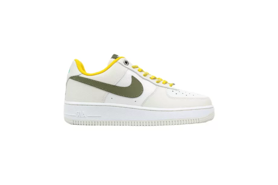 Nike Air Force 1 Low Premium "Light Bone" - AF005