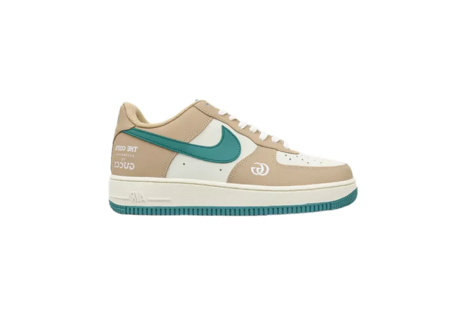 Nike Air Force 1 "Gucci Printed" - AF008