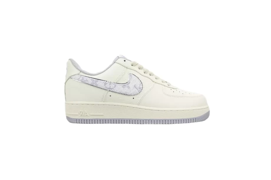 Nike Air Force 1 White Denim - AF014