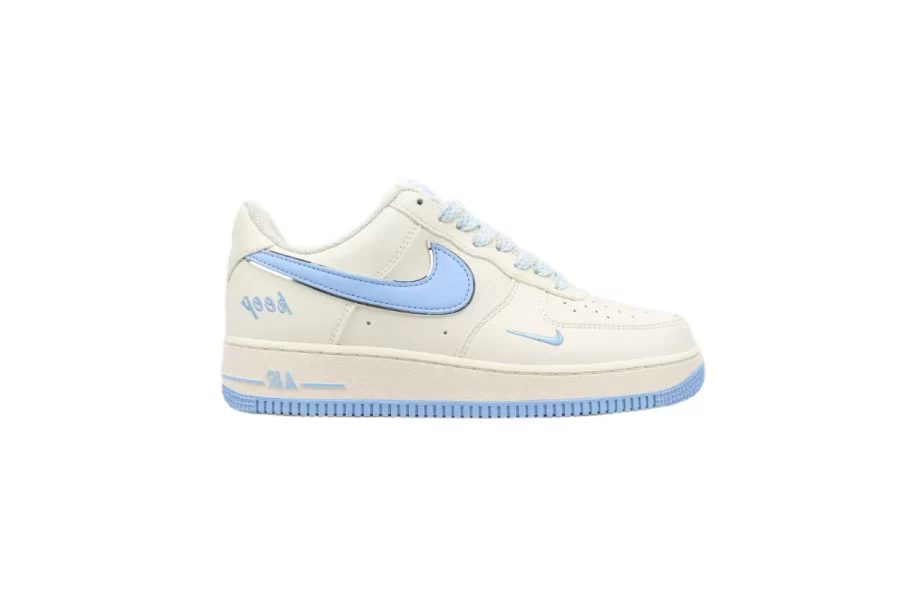 Nike Air Force 1 "Keep" Blue Sky - AF022