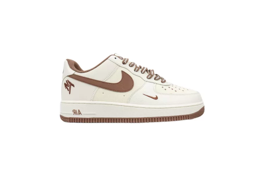 Nike AF1 Pecan Supreme ShoeLace - AF025