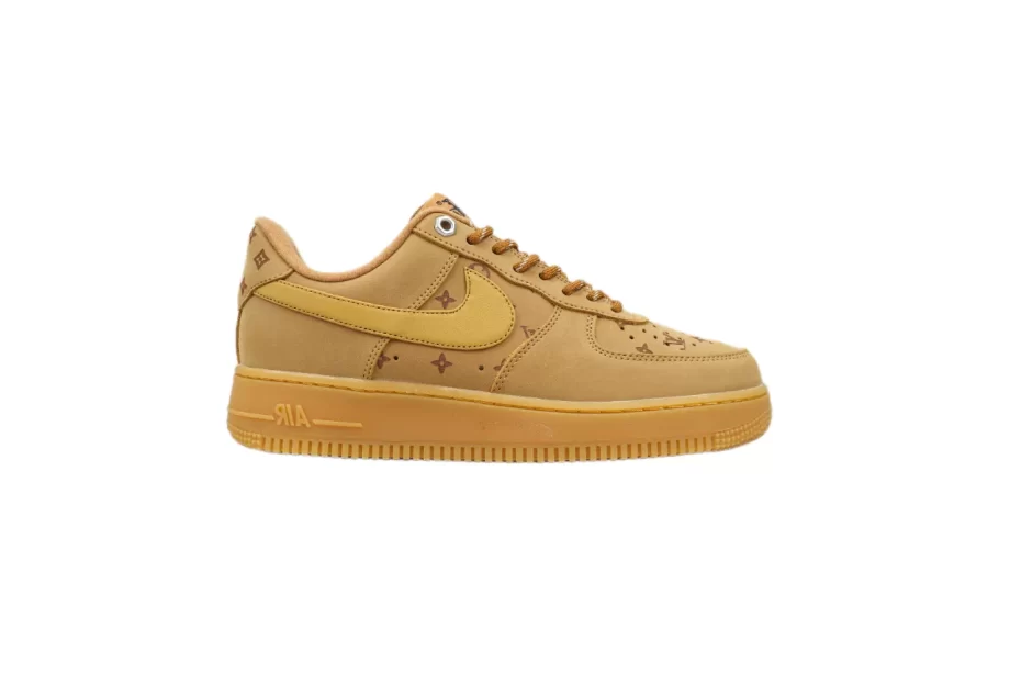 Nike Air Force 1 Low Flax Monogram - AF033