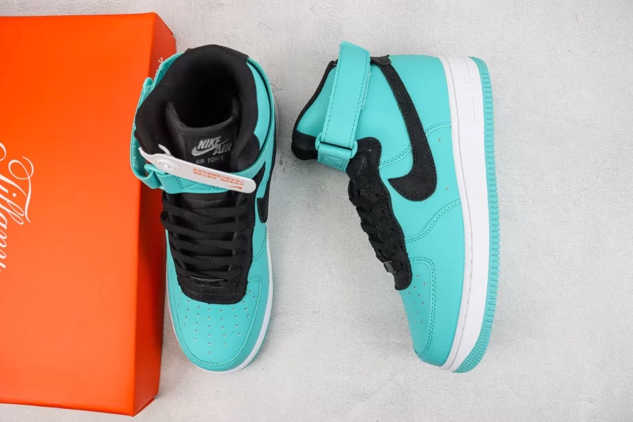 Nike Air Force 1 High Tiffany & Co - AF094