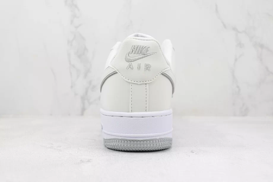 Nike Air Force 1 Low Premium "Pure Platinum" - AF071