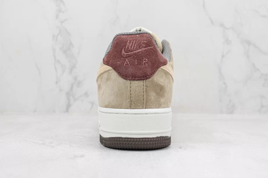 Akira x Nike Air Force 1 Low Brown and Beige - AF122