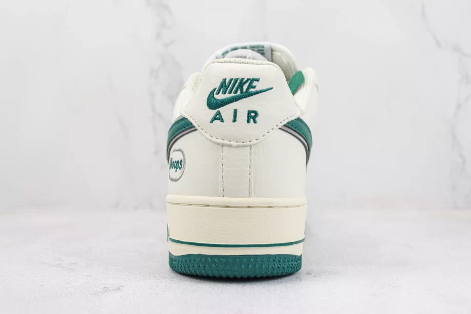 Nike Air Force 1 Low White Green 'HOOPS' - AF116