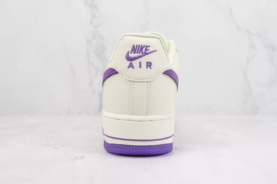 Nike Air Force 1 07 Low Off White Purple - AF117