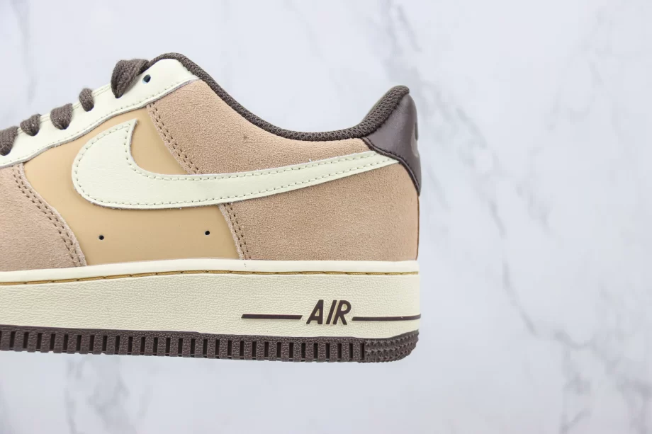 Nike Air Force 1 Low 'Hemp/Coconut Milk' - AF128