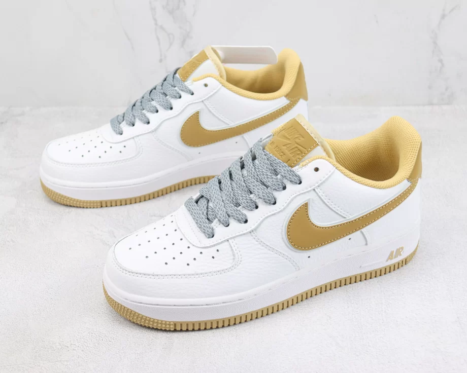 Nike Air Force 1 07 White Ginger - AF119