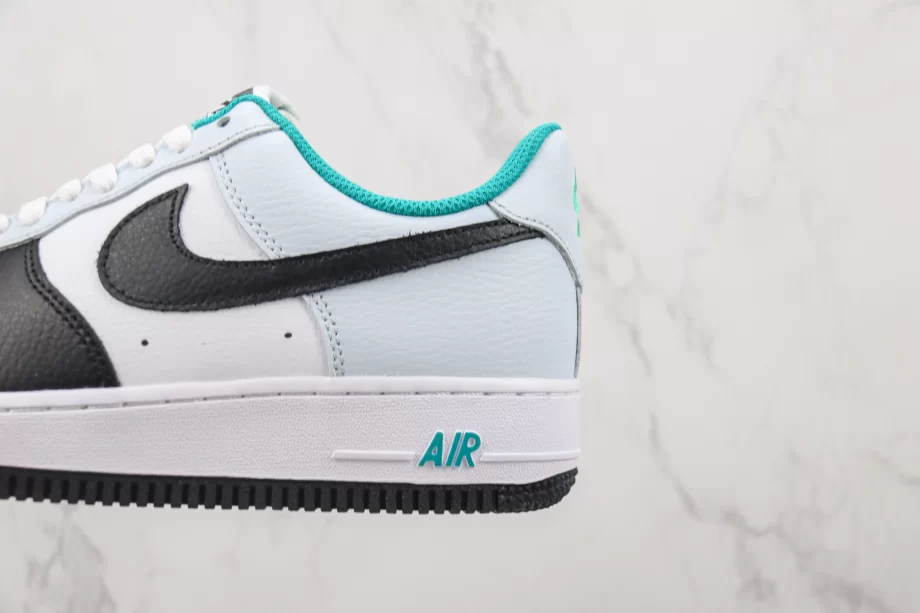 Nike Air Force 1 Low White Black Mint - AF126