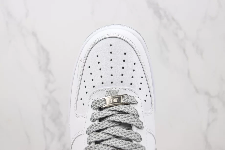 Nike Air Force 1 Low Premium "Pure Platinum" - AF071