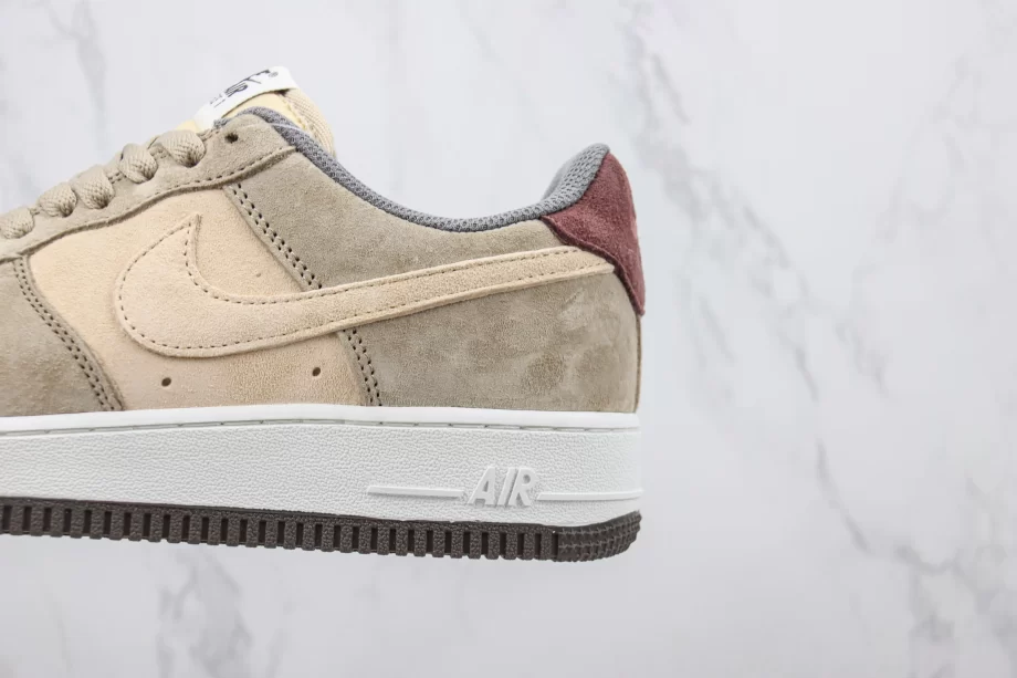 Akira x Nike Air Force 1 Low Brown and Beige - AF122