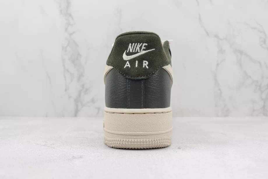 Nike AF1 Low Sequoia Light Orewood Brown - AF082