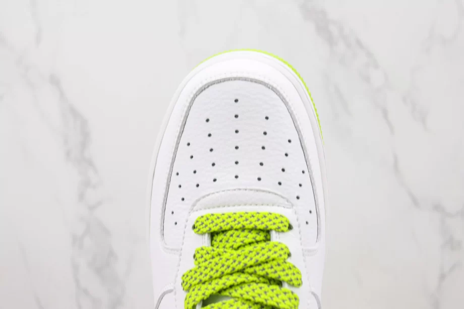 Nocta x Nike AF1 Low Certified Lover Boy White Apple Green - AF062