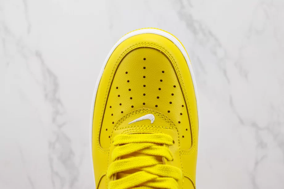 Nike Air Force 1 Low 'Yellow Jewel' - AF084