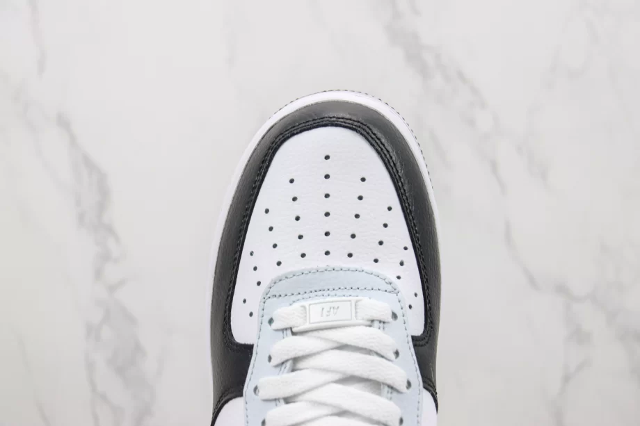 Nike Air Force 1 Low White Black Mint - AF126