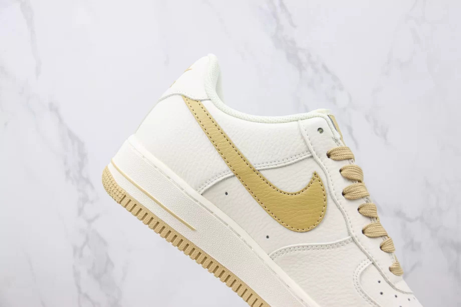 Nike AF1 Low White Rattan 'The North Face' - AF043