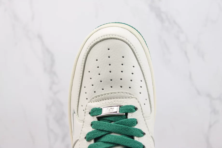 Nike Air Force 1 Low White Green 'HOOPS' - AF116