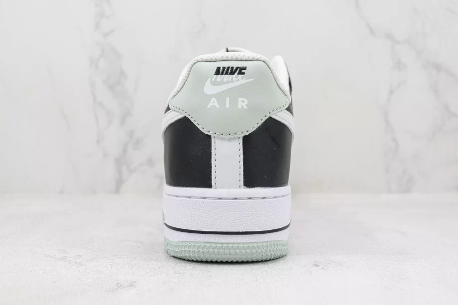 Nike AF1 Low Remix "Coconut Milk/Black" - AF056