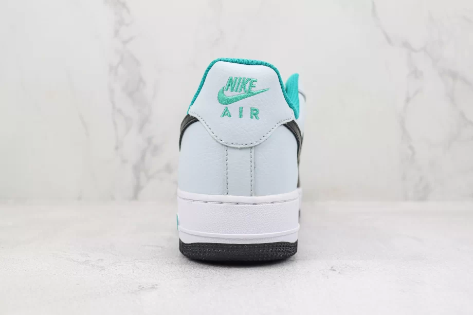 Nike Air Force 1 Low White Black Mint - AF126