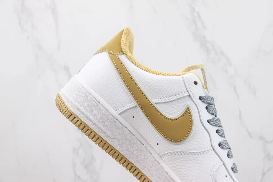 Nike Air Force 1 07 White Ginger - AF119