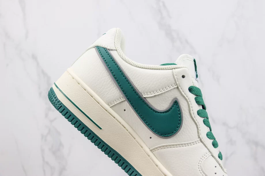 Nike Air Force 1 Low White Green 'HOOPS' - AF116