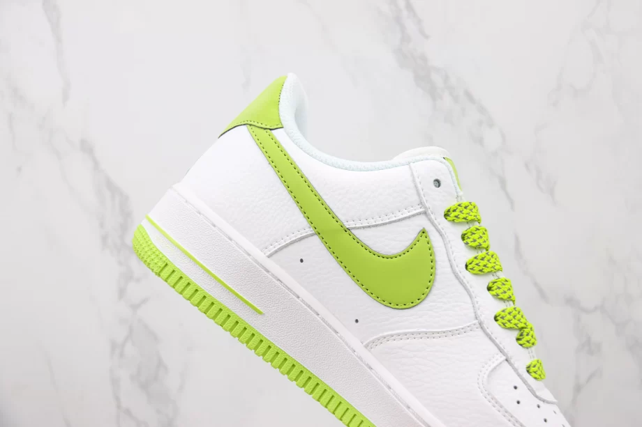 Nocta x Nike AF1 Low Certified Lover Boy White Apple Green - AF062