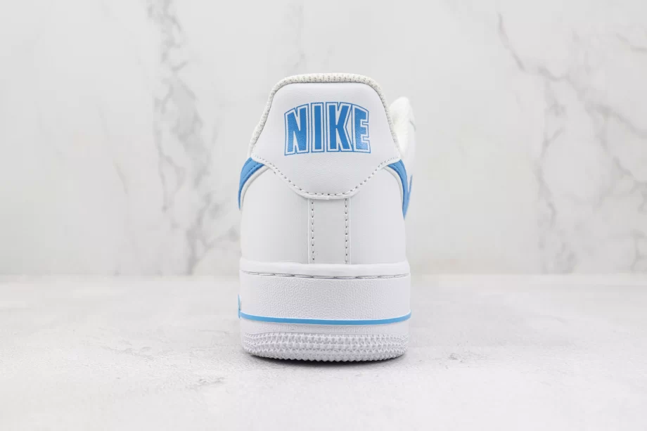 Nike Air Force 1 Low White University Blue - AF083