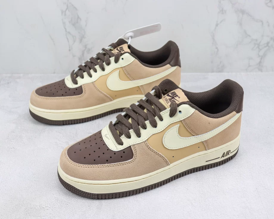 Nike Air Force 1 Low 'Hemp/Coconut Milk' - AF128