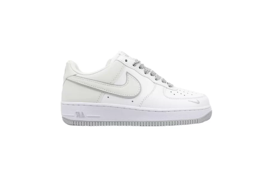 Nike Air Force 1 Low Premium "Pure Platinum" - AF071