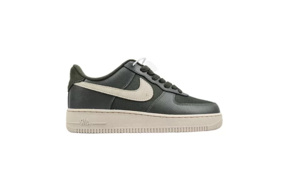 Nike AF1 Low Sequoia Light Orewood Brown - AF082